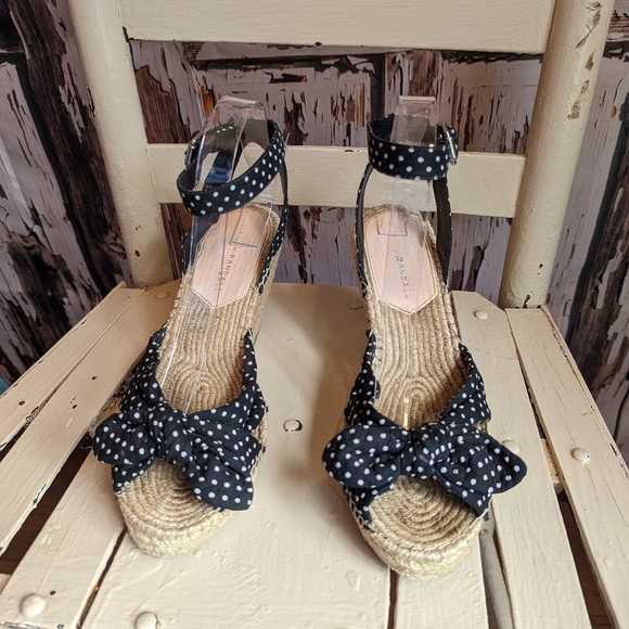 Loffler Randall espadrilles Sandals - Picture 11 of 12